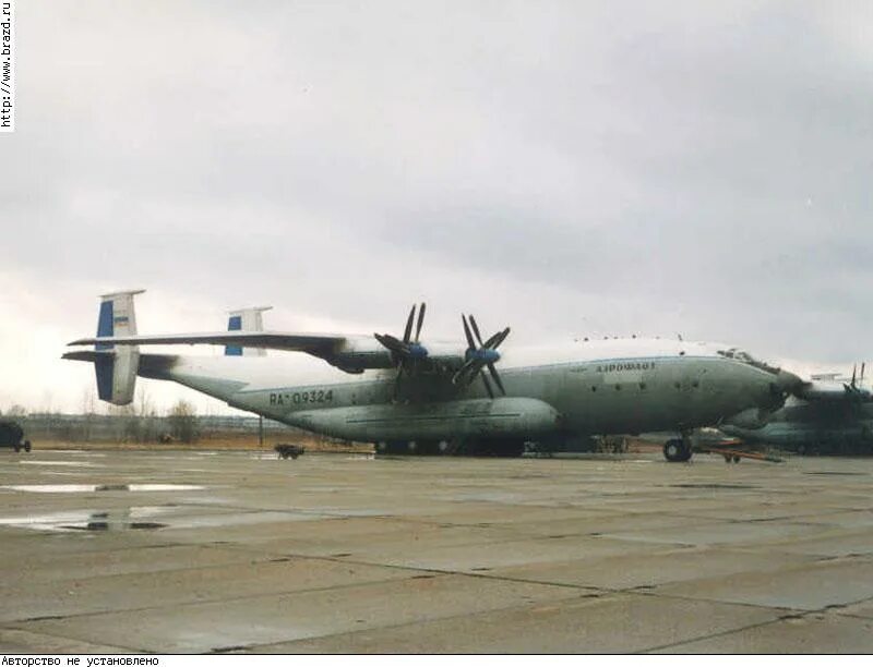 Борт н 1