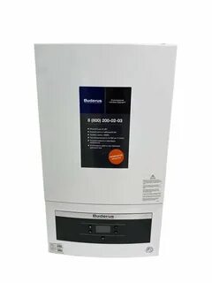 Котел buderus logamax u072 35k