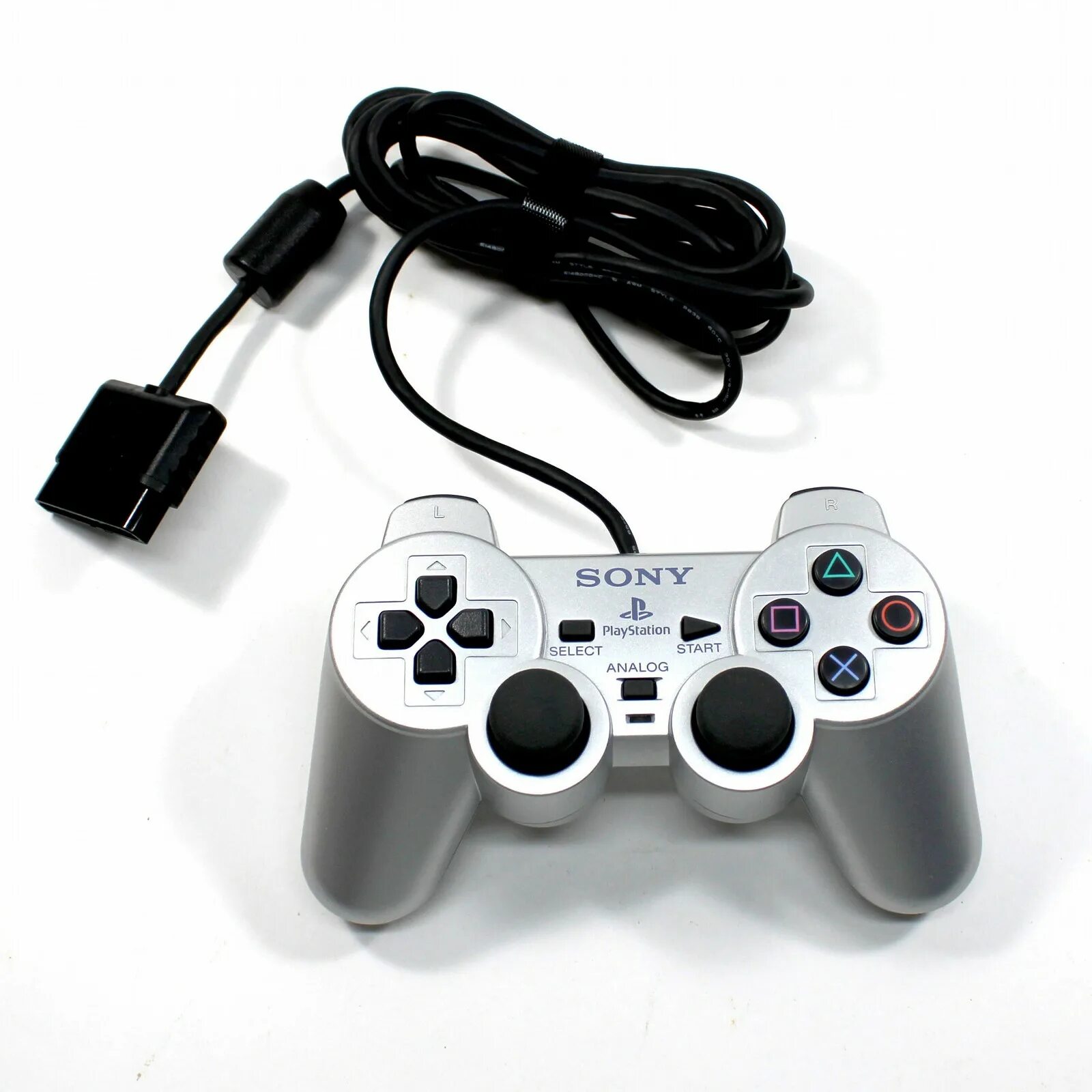 Джойстик sony 2. Ps2 Dualshock. Дуалшок 2. Сони дуалшок 2. Джойстик сони 2.