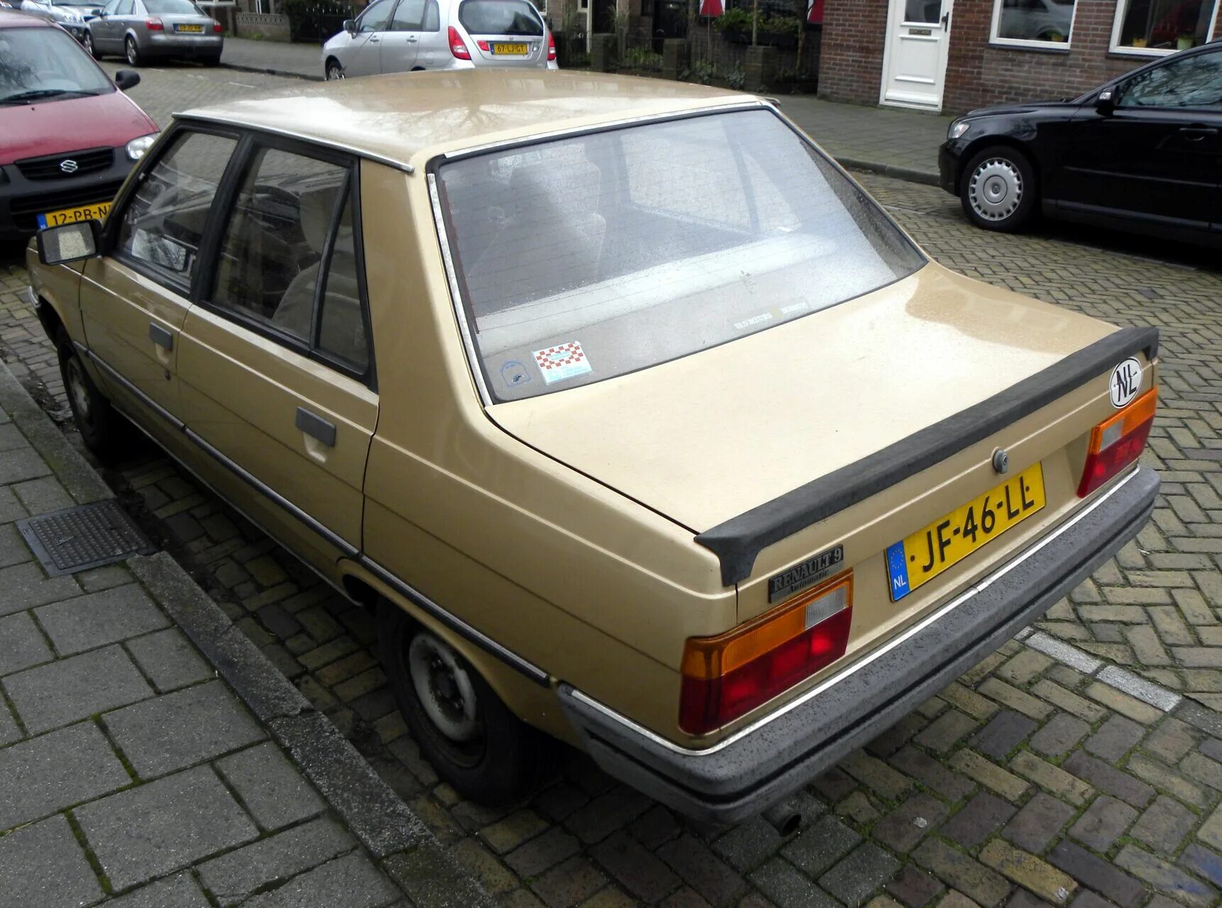 Renault 9 Все поколения начиная с 1981г. и заканчивая 1999г. - DRIVE2