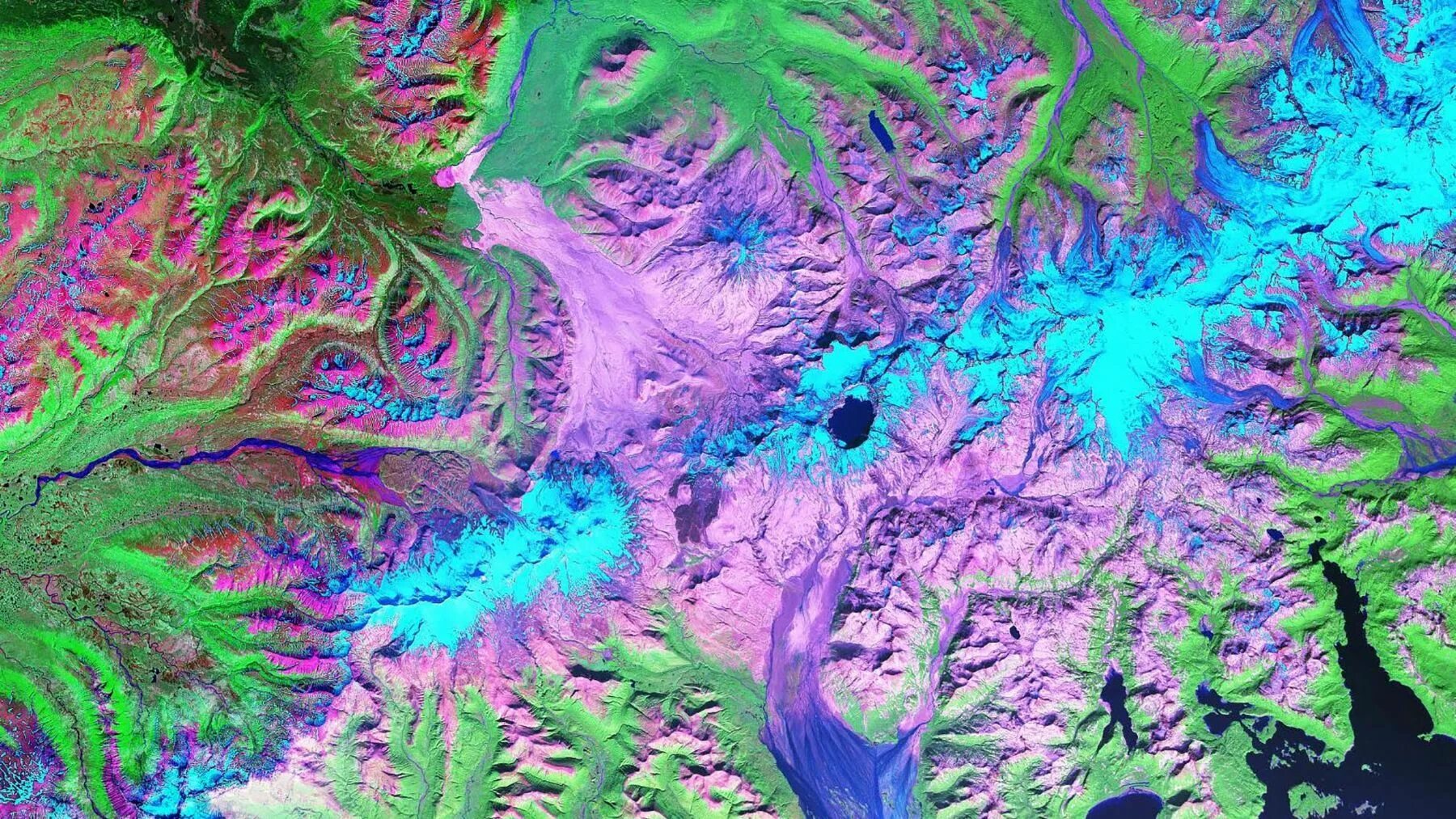 Мультиспектральные снимки Landsat. Космическая съемка земли. Многозональная Космическая съемка. Спектрозональный космический снимок.