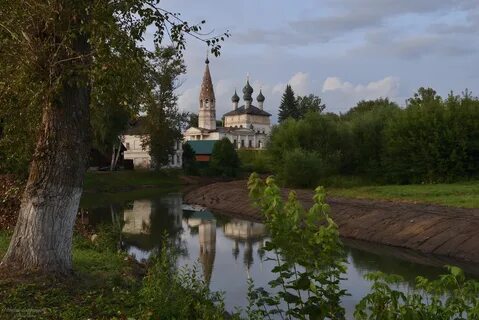 Ярославская область выходные