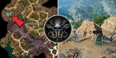 Baldur s gate паук