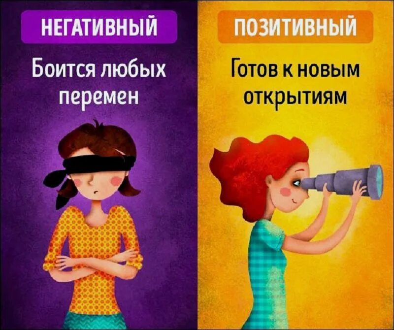 Позитивное мышление читать. Позитивное мышление. негативные и позитивные мысли. позитивное мышление и негативное мышление. люди с позитивным и негативным мышлением.