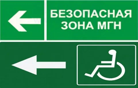 Включи безопасную зону