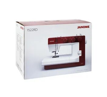Janome 1522