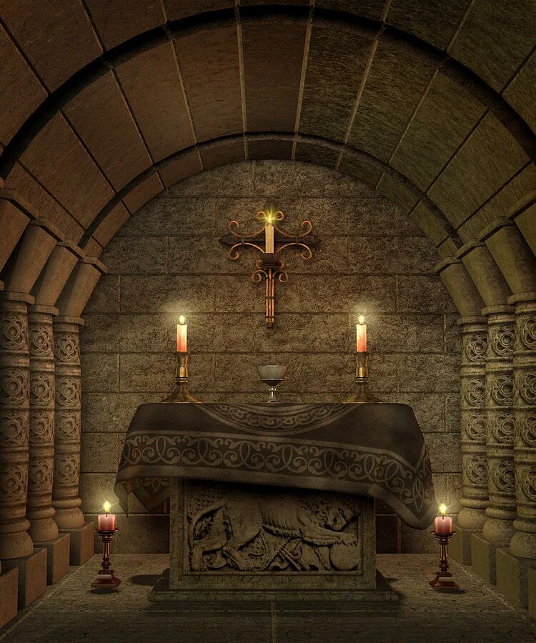 алтарь концепт арт. собор св стефана в вене усыпальница фридриха iii. эльфийский тронный зал фэнтези. древний египет артефакт алтарь. тронный зал египет арт.