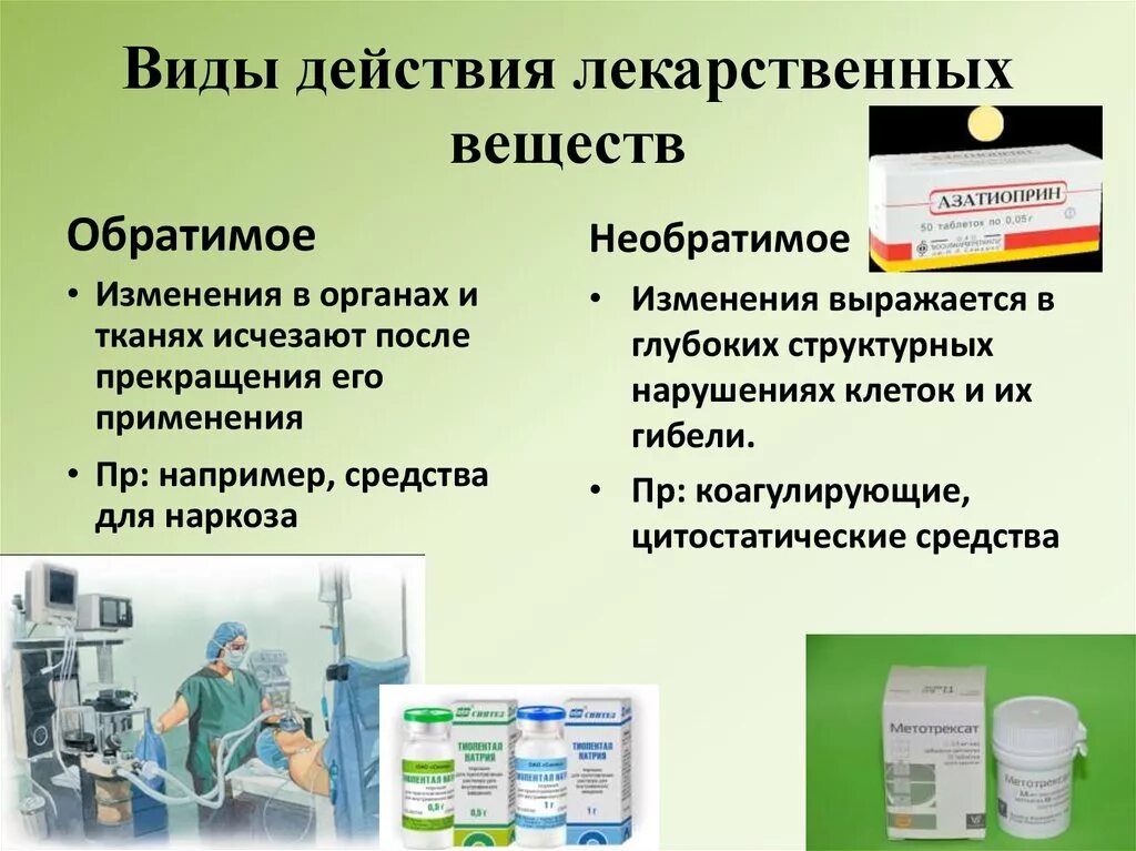 Группы местных препаратов. Виды лекарств. Виды действия лекарственных веществ. Тип действия лекарственного вещества это. Обратимое и необратимое действие лекарственных.