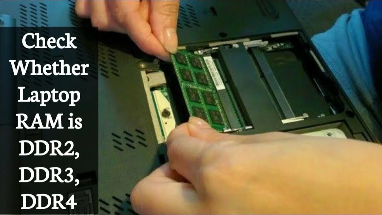 Checking ram