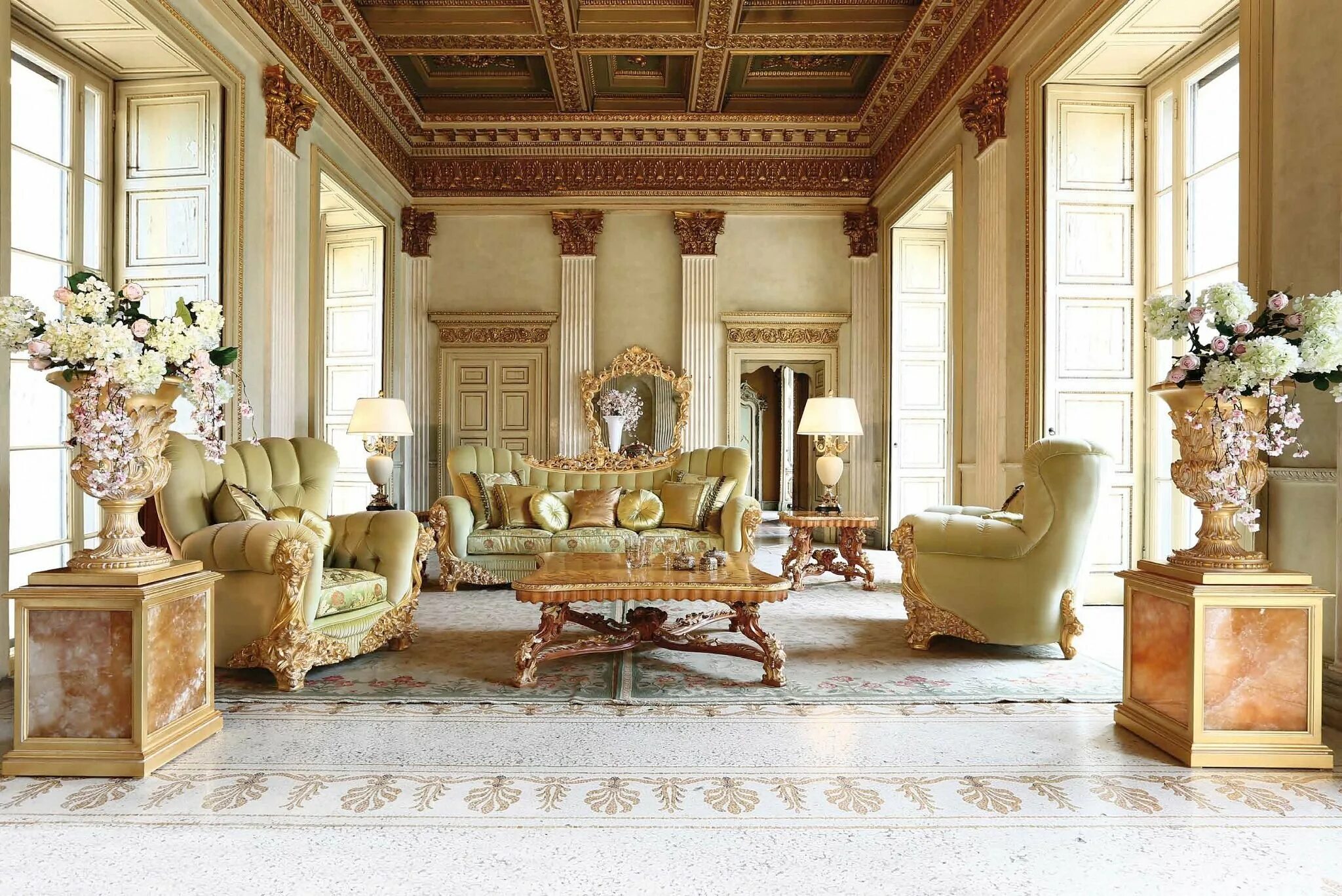 барокко интерьер королевские. дворец - luxury antonovich design кухня. интерьеры в стиле ампир рококо. антонович десинг элитные интерьеры. рококо ральф лорен.