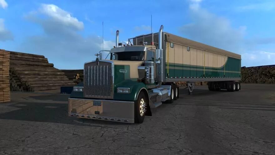 Грузовики для атс 1.49. Kenworth w900 ATS. Kenworth w900 Mods ATS. Kenworth Cabover ATS. Скания Кенворт фс17.