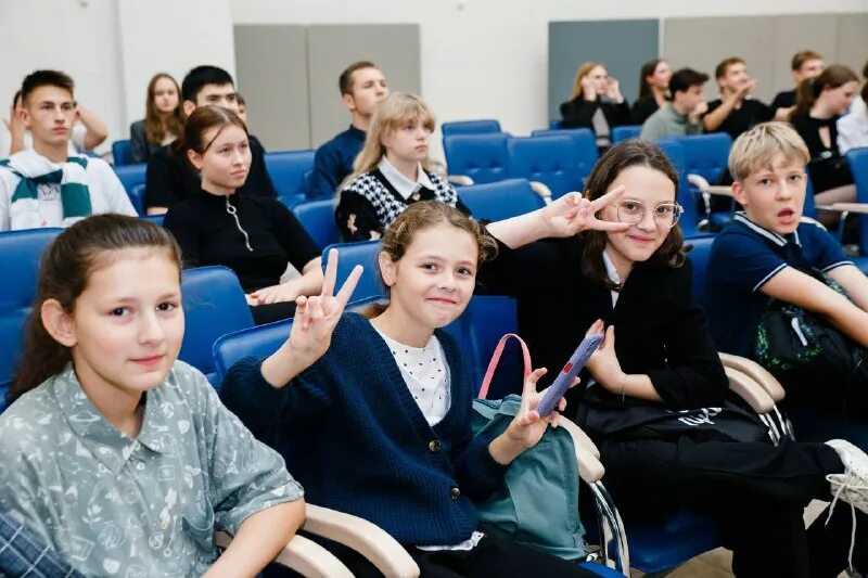 движение первых калининград