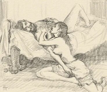 Эротические рисунки с мальчиками 