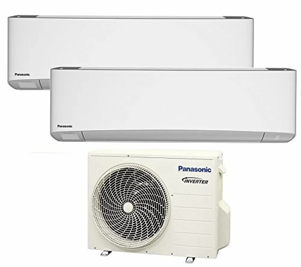 Split room air conditioner