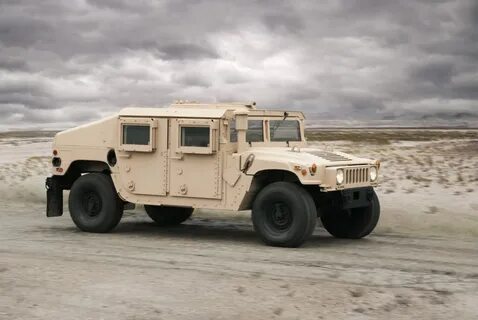 HMMWV 