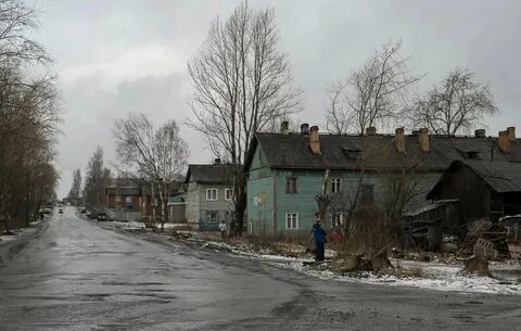 5 поселок