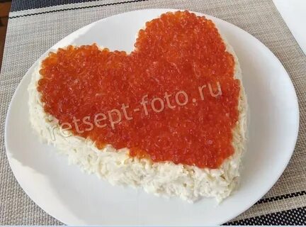 Салат ангел рецепт