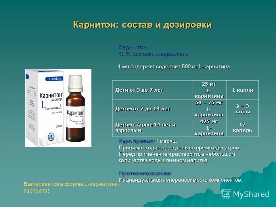 Карнитин детям дозировка. Дозировка л карнитина. Л карнитин дозировка. Карнитон капли. L карнитин 400мг таблетки.