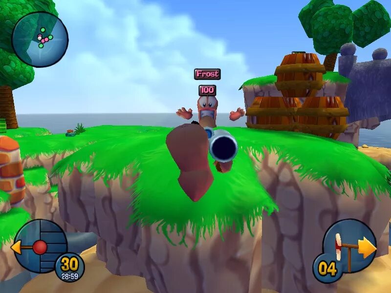 Worms merge. Вормс 3д. worms 3d игра. червячки 3д. worms 3 червяк.