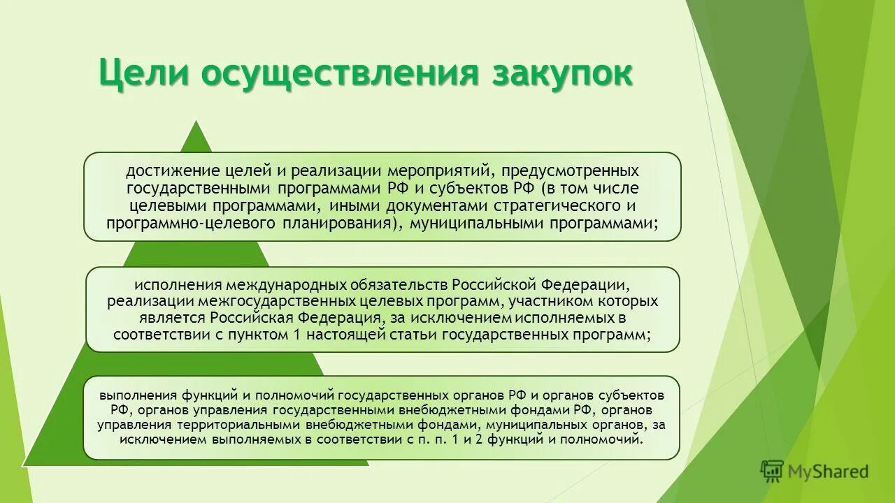 Цель осуществления госзакупок. Осуществление целей. Цель проведения закупки. Достижения закупщика.