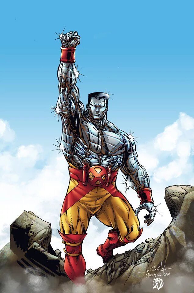 Colossus build