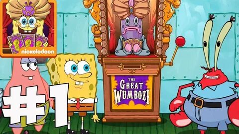Spongebob на андроид