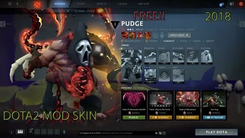 Dota skins