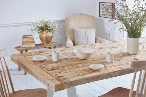 We tables