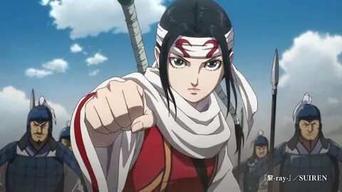 Kingdom (キ ン グ ダ ム) Season 4 Main PV (English Subs) - YouTube.