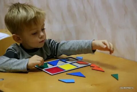 Раннее интеллектуальное развитие детей дошкольного возраста