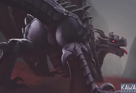 drakawa, alduin, bethesda softworks, skyrim, the elder scrolls, animal geni...