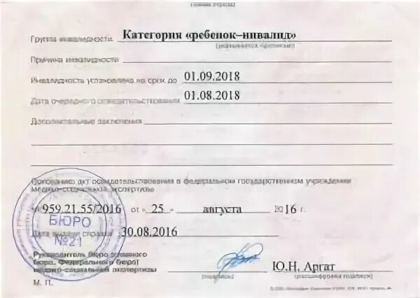 Подтверждение инвалидности сроки. Подтверждение инвалидности сроки