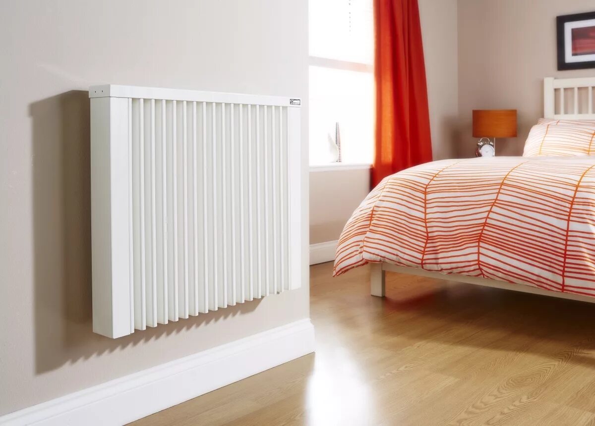 Heating lands