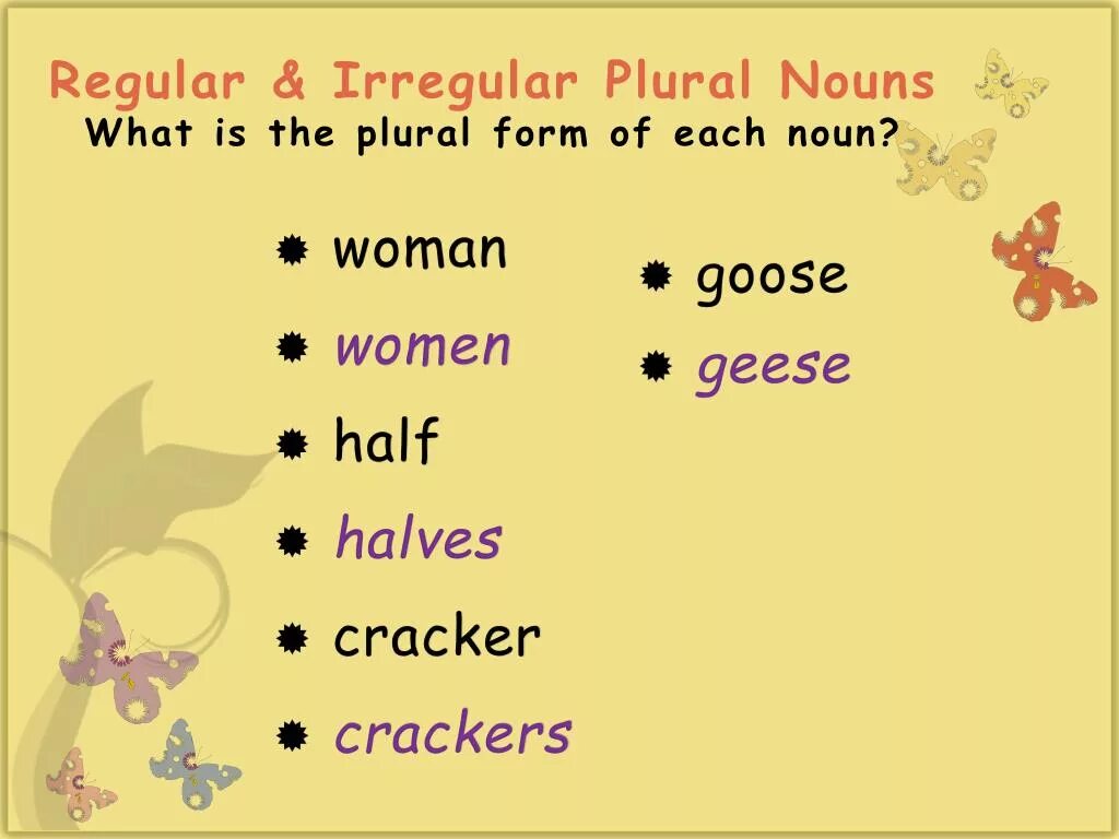Regular and Irregular plural Nouns. Regular and Irregular Nouns. Правила Regular and Irregular plural Nouns. Regular and Irregular plurals правило.
