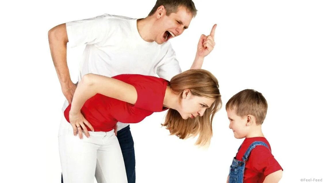 Тип поведения родителей