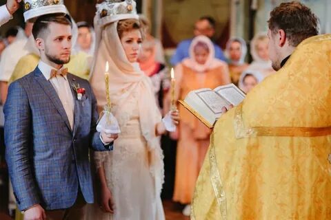 Таинство венчания это