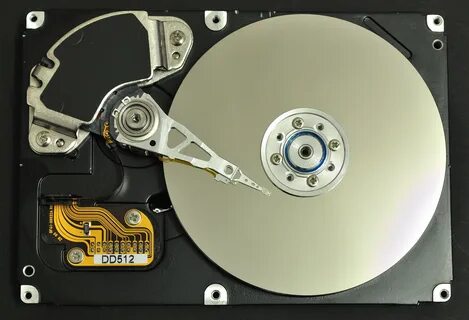 Link disks