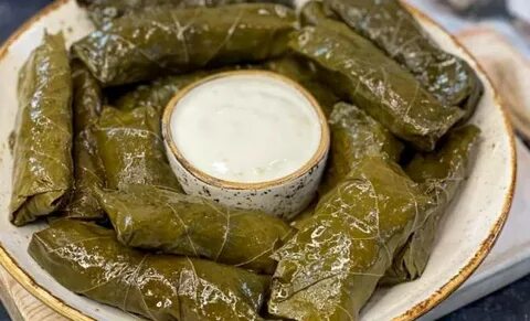 Виноградные листья армянские
