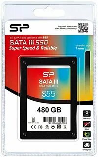 Silicon power s55