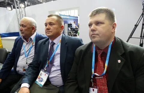 Руководители спорта