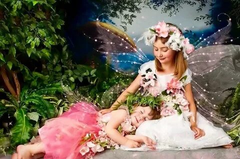 Fairy sister