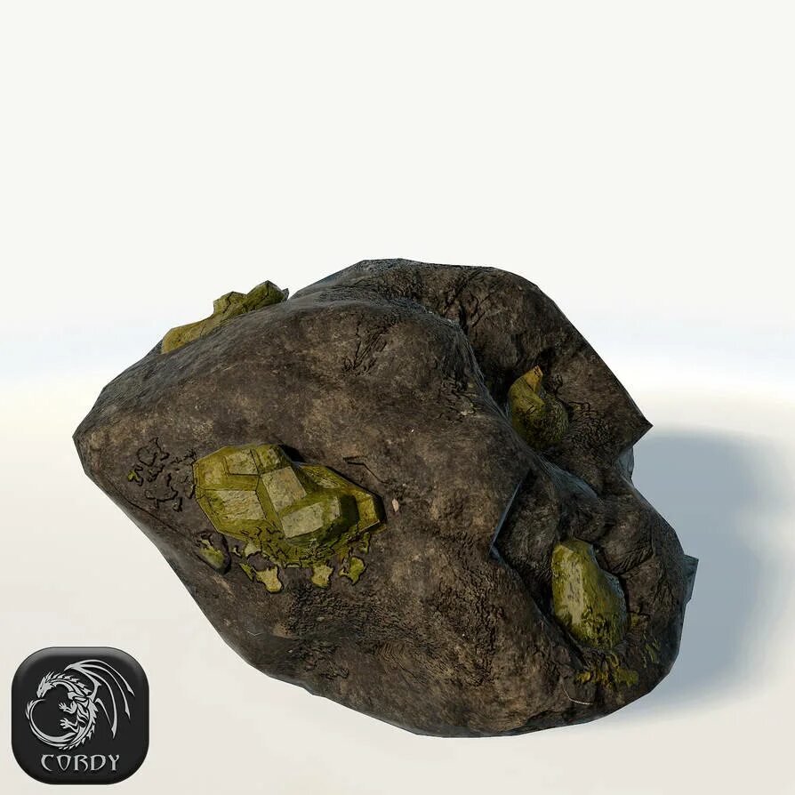 Better ores 3d