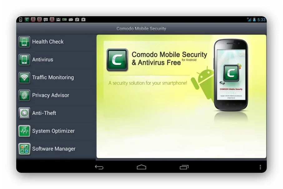 Комодо антивирус. Антивирус для андроид. Comodo mobile Security. Comodo Internet Security. Как перегрузить андроид