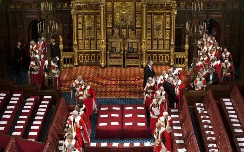 В каком году первый парламент англии. Парламент Британии палата лордов. Палата лордов Великобритании 19 век. Палата лордов (House of Lords). Палата лордов Великобритании 17 век.