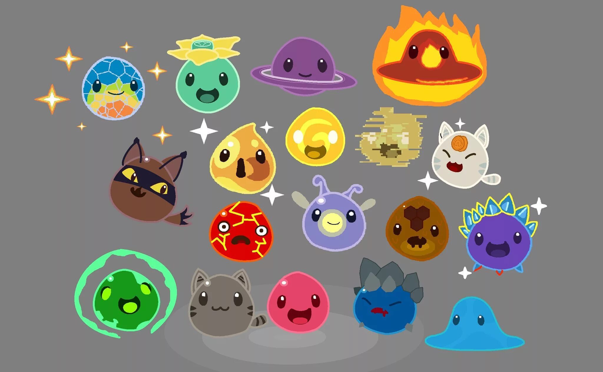 Slime rancher лимон