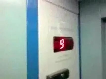 Вызов диспетчера в лифте