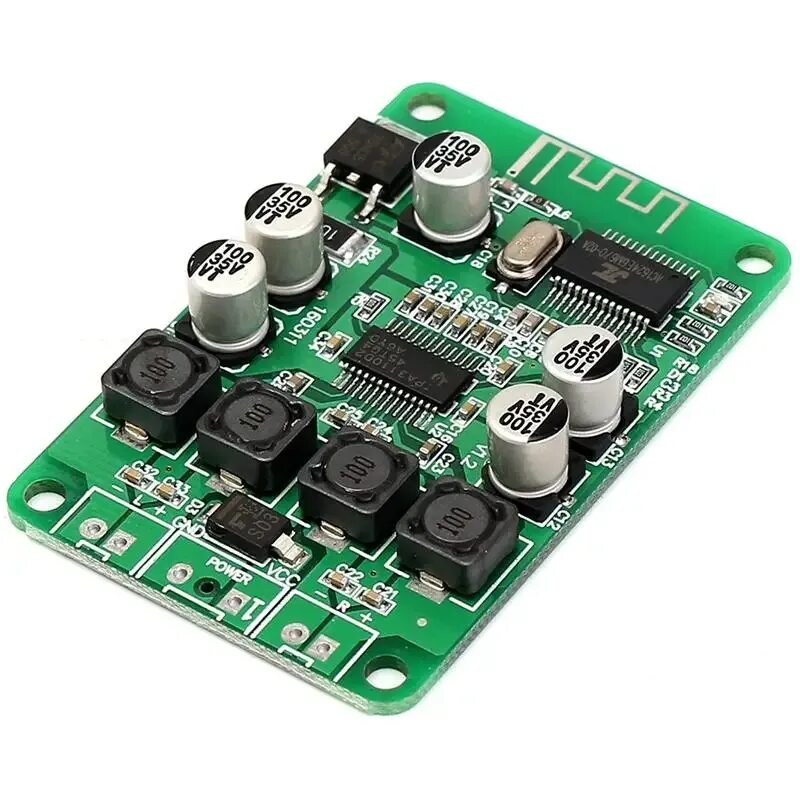 Bluetooth amplifier