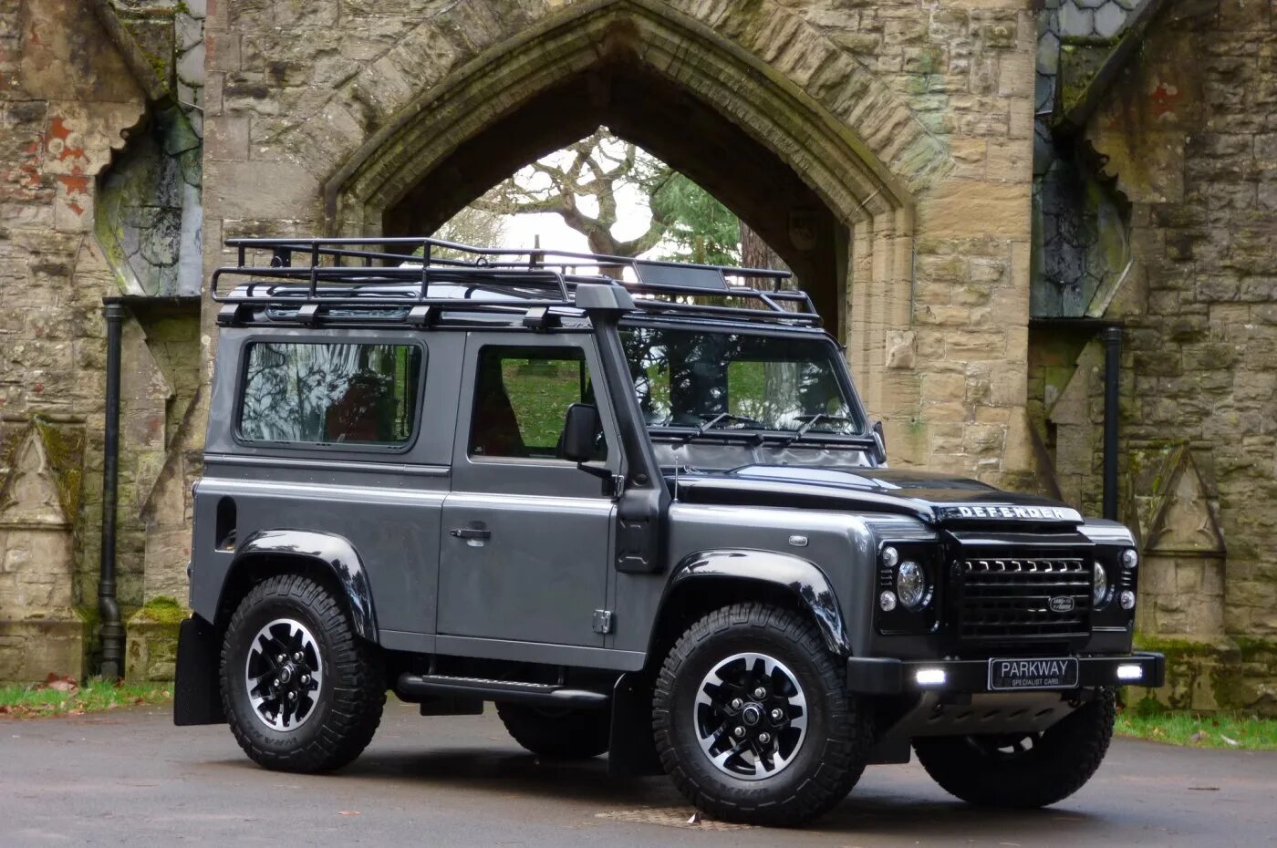 Defender stix