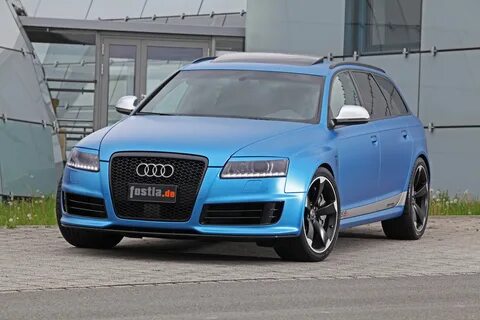 Audi rs6 c6 v10