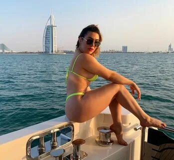 Naiara Azevedo Feet. 